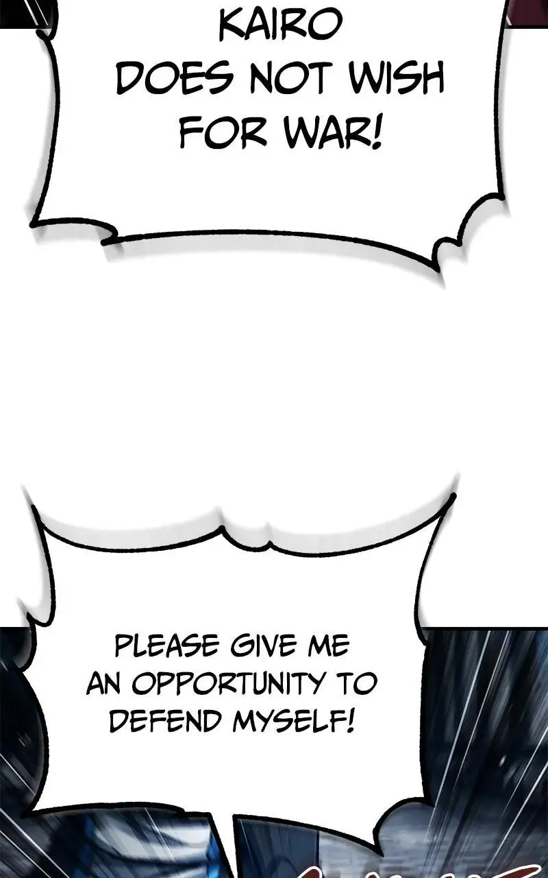 Descended from Divinity Chapter 107