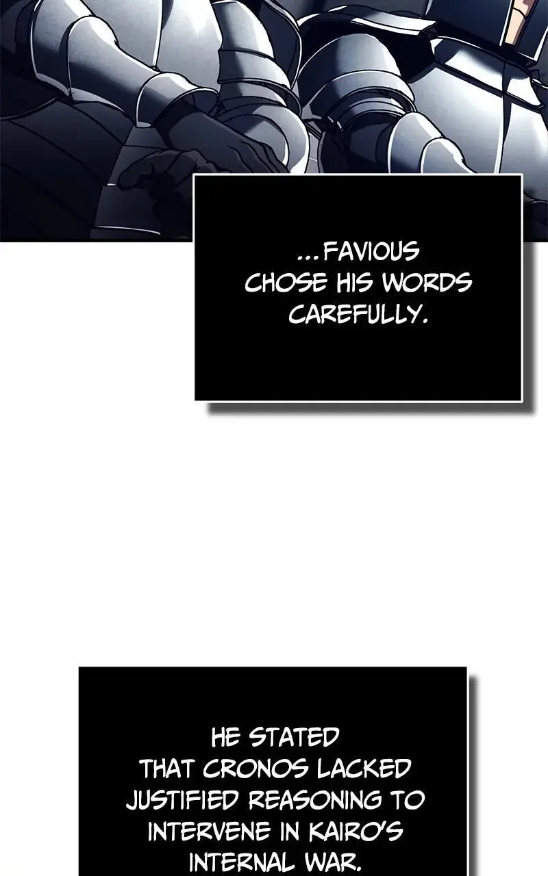Descended from Divinity Chapter 107
