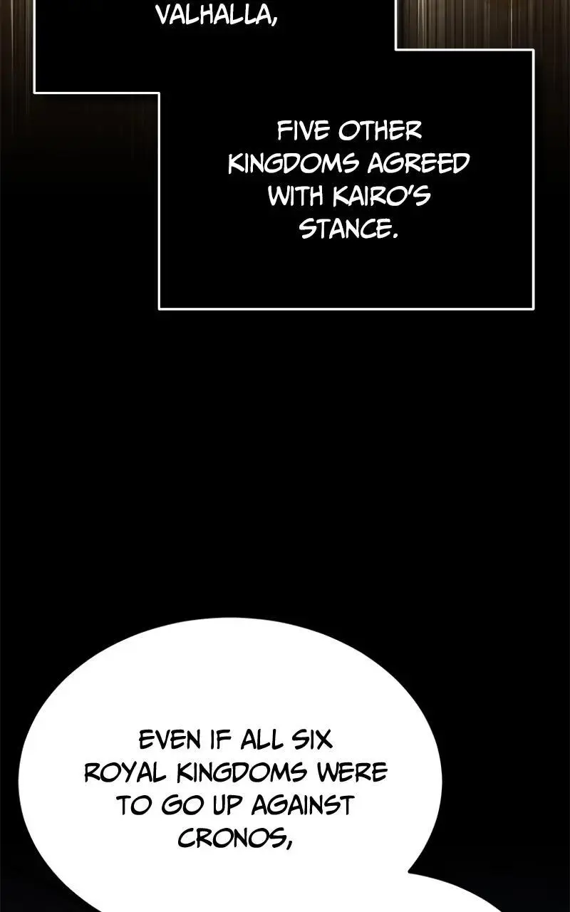 Descended from Divinity Chapter 107