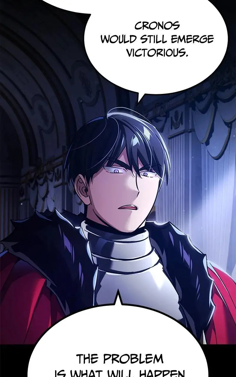 Descended from Divinity Chapter 107