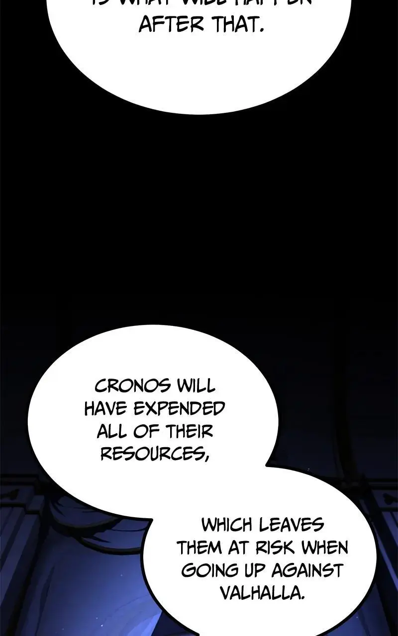 Descended from Divinity Chapter 107