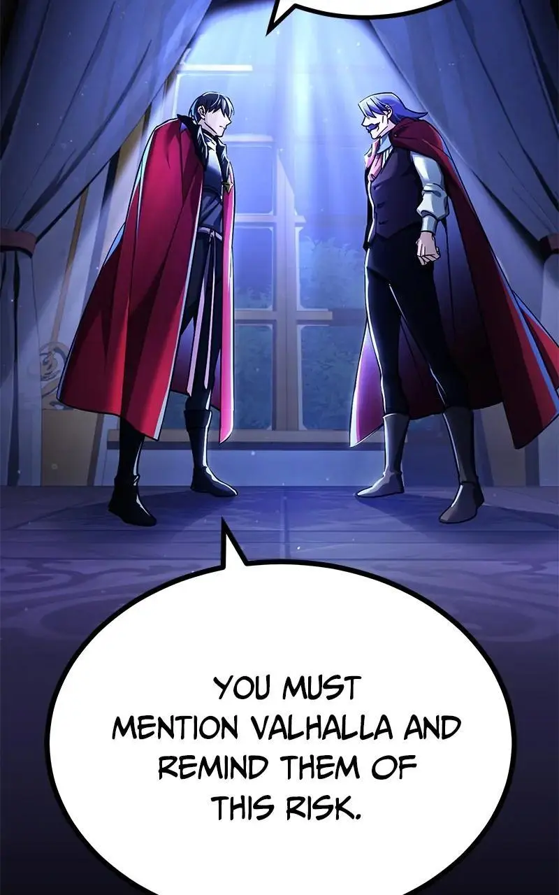 Descended from Divinity Chapter 107