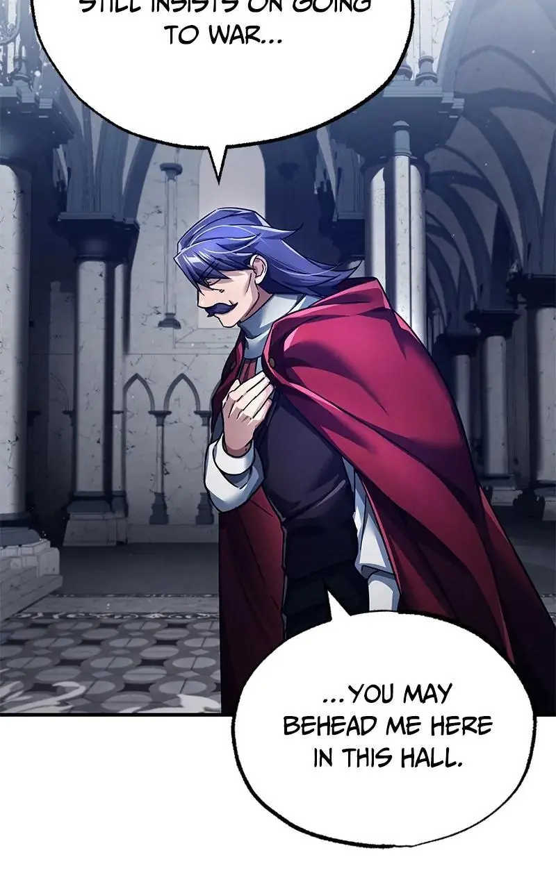 Descended from Divinity Chapter 107