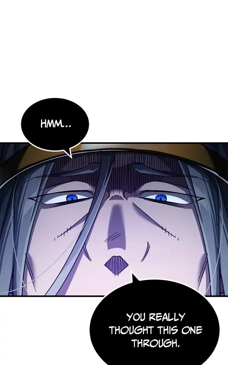 Descended from Divinity Chapter 107