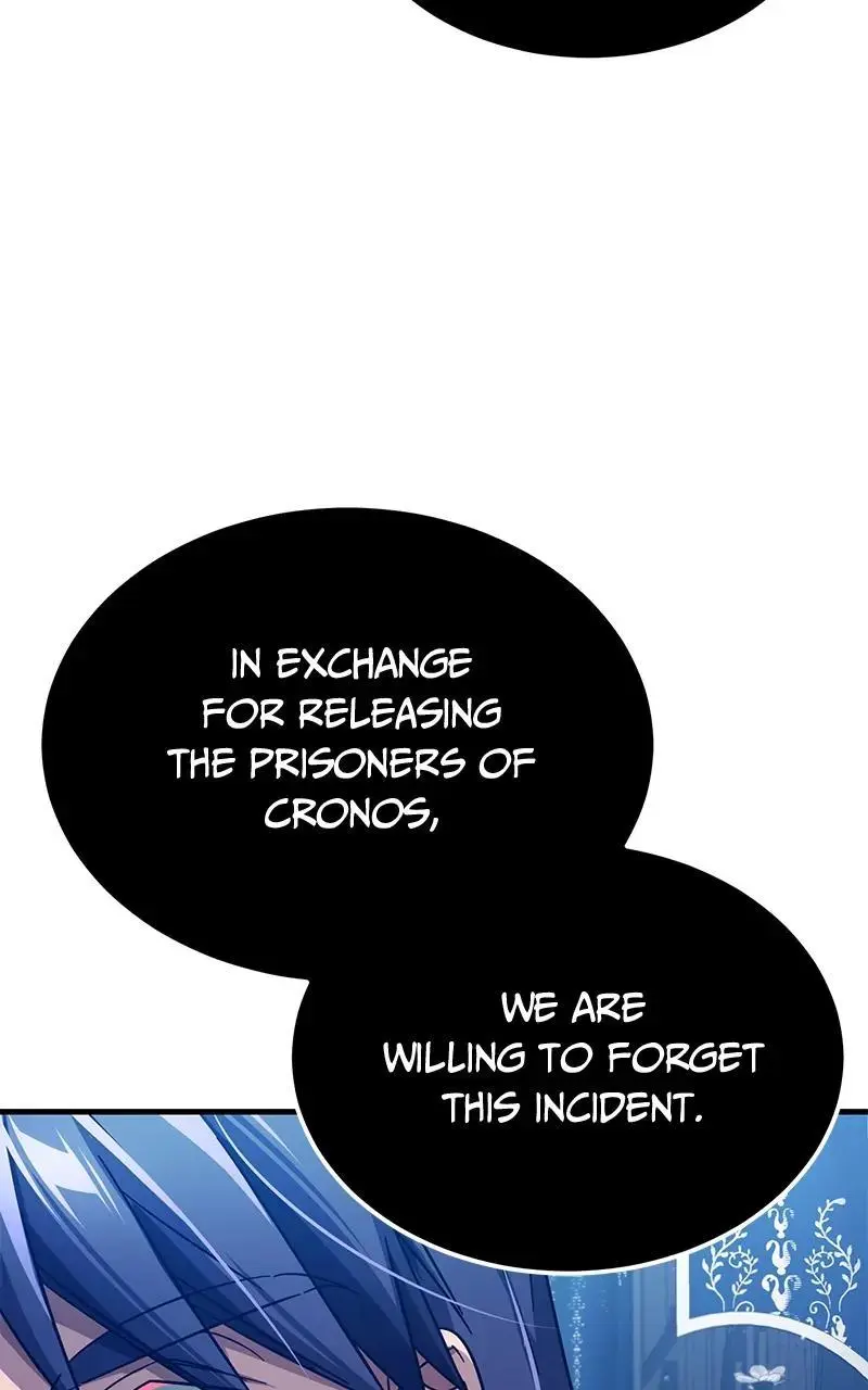 Descended from Divinity Chapter 107