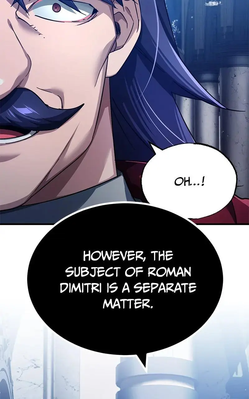 Descended from Divinity Chapter 107