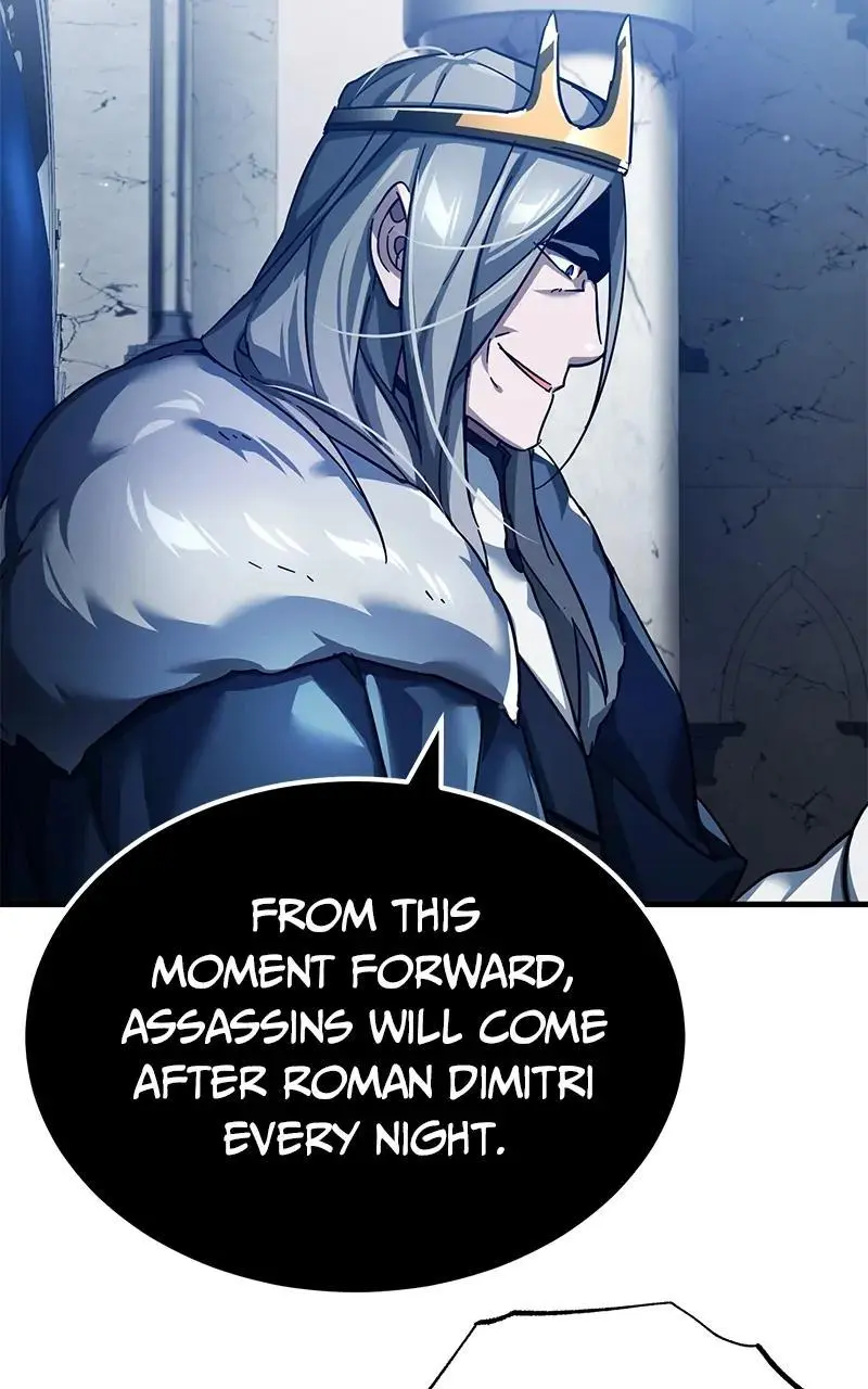 Descended from Divinity Chapter 107