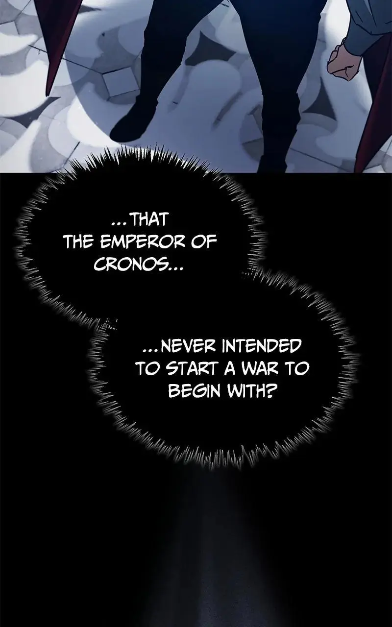 Descended from Divinity Chapter 107