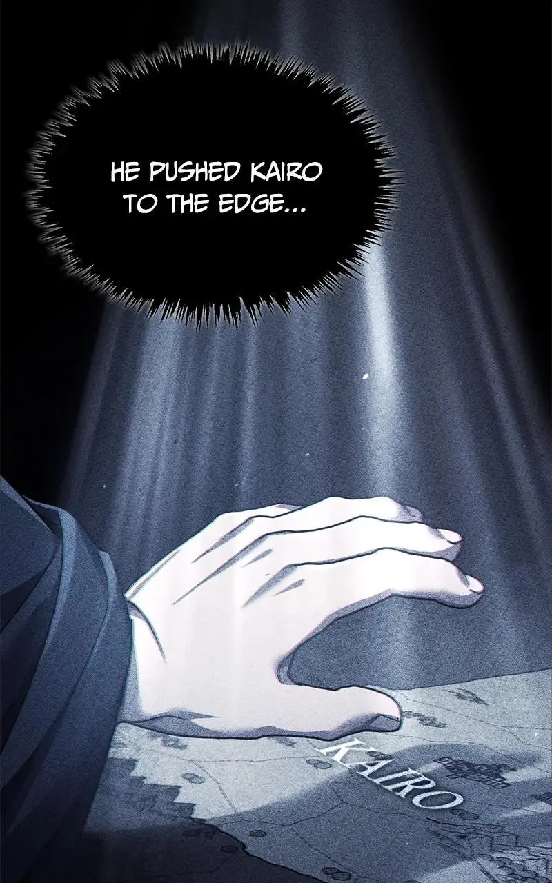 Descended from Divinity Chapter 107