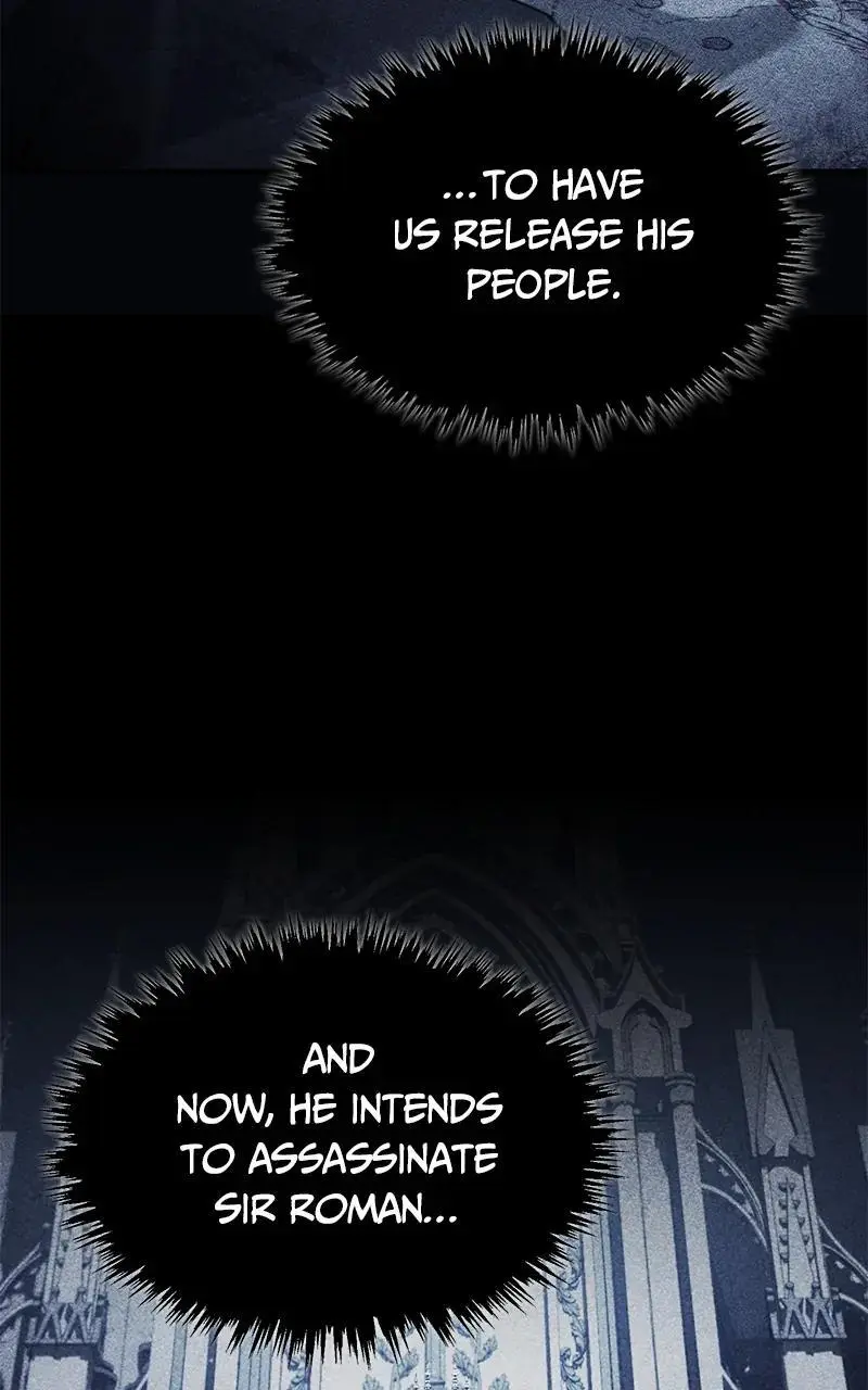 Descended from Divinity Chapter 107
