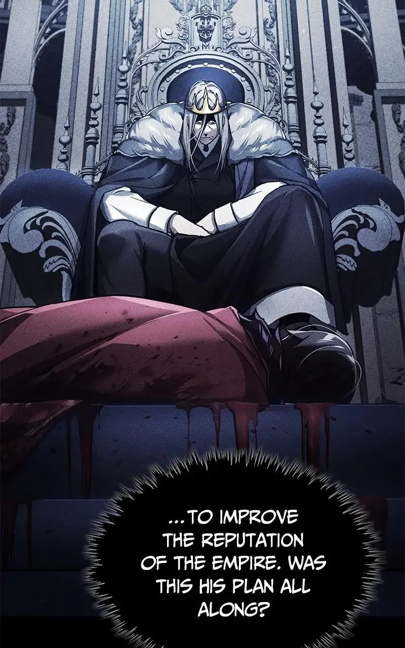 Descended from Divinity Chapter 107