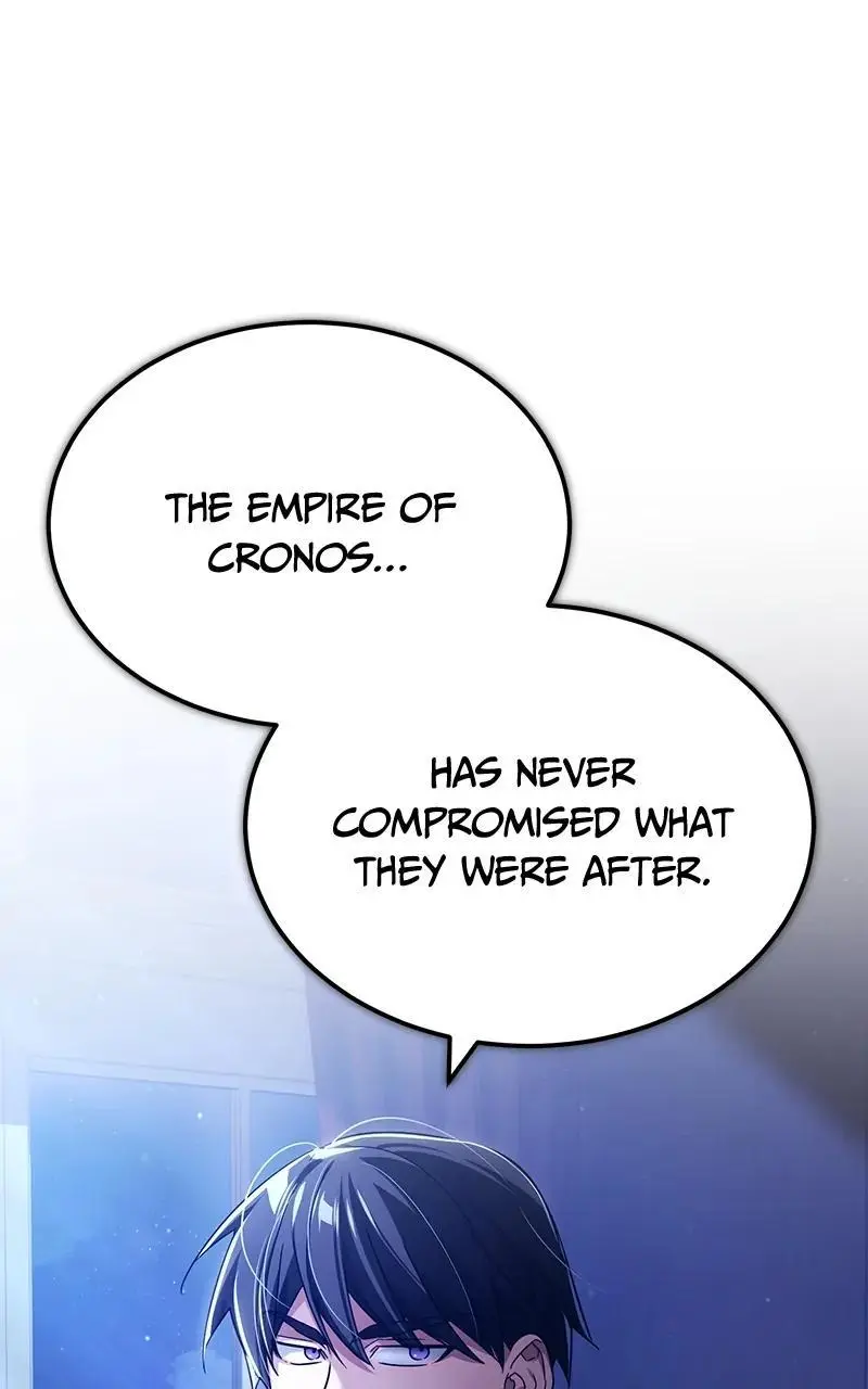 Descended from Divinity Chapter 107