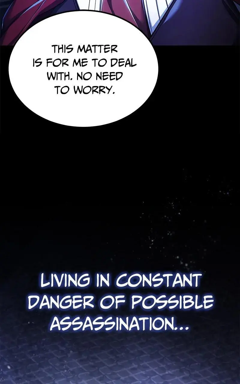 Descended from Divinity Chapter 107