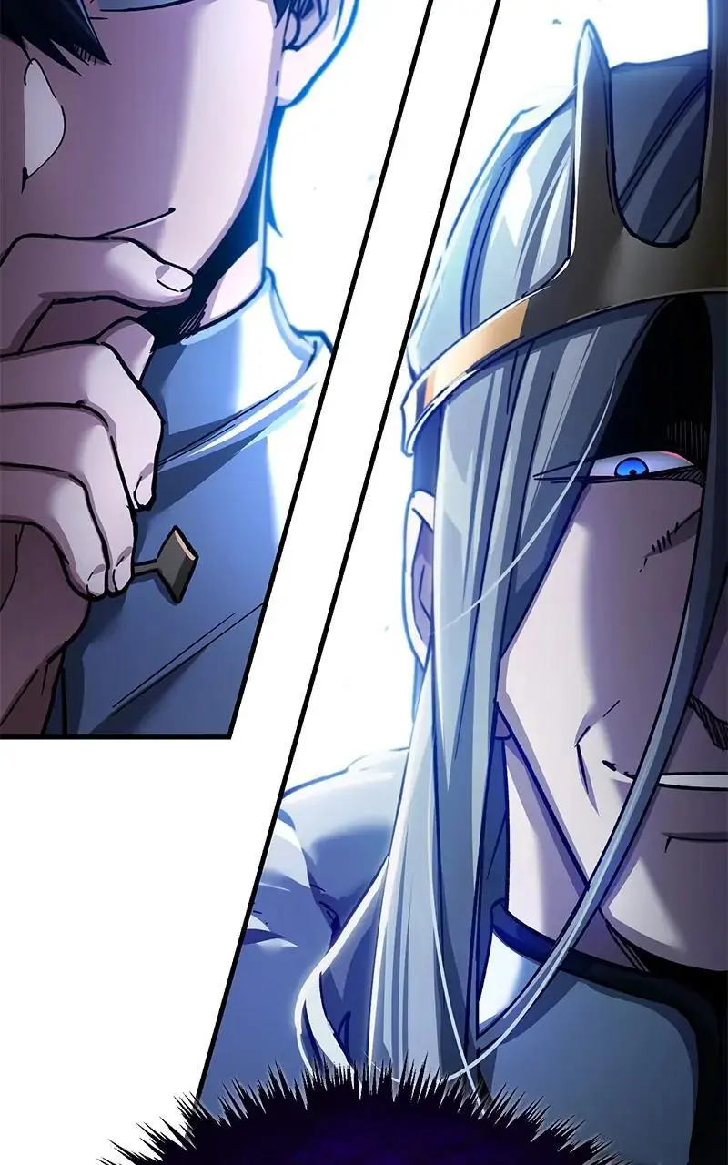 Descended from Divinity Chapter 107