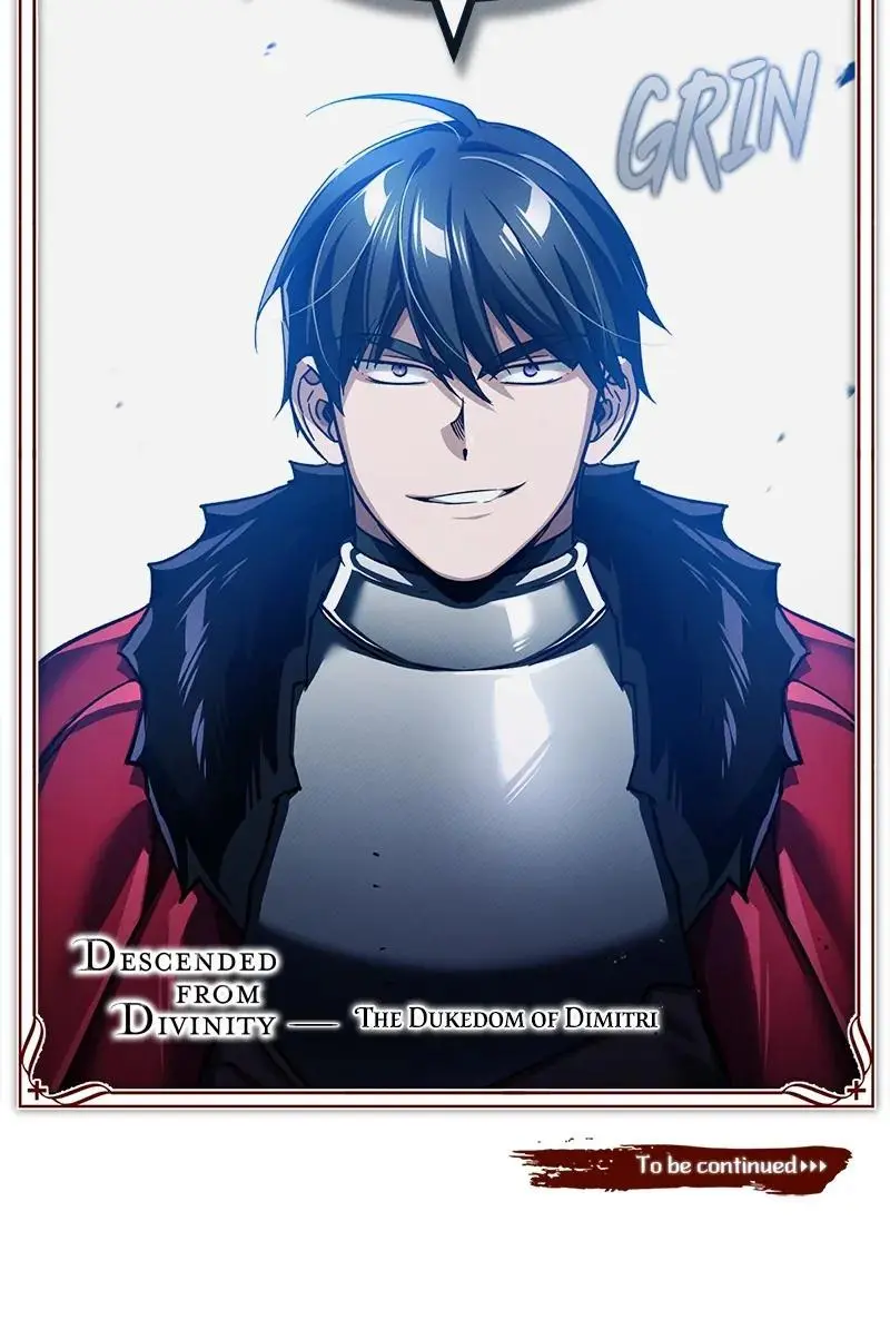 Descended from Divinity Chapter 107