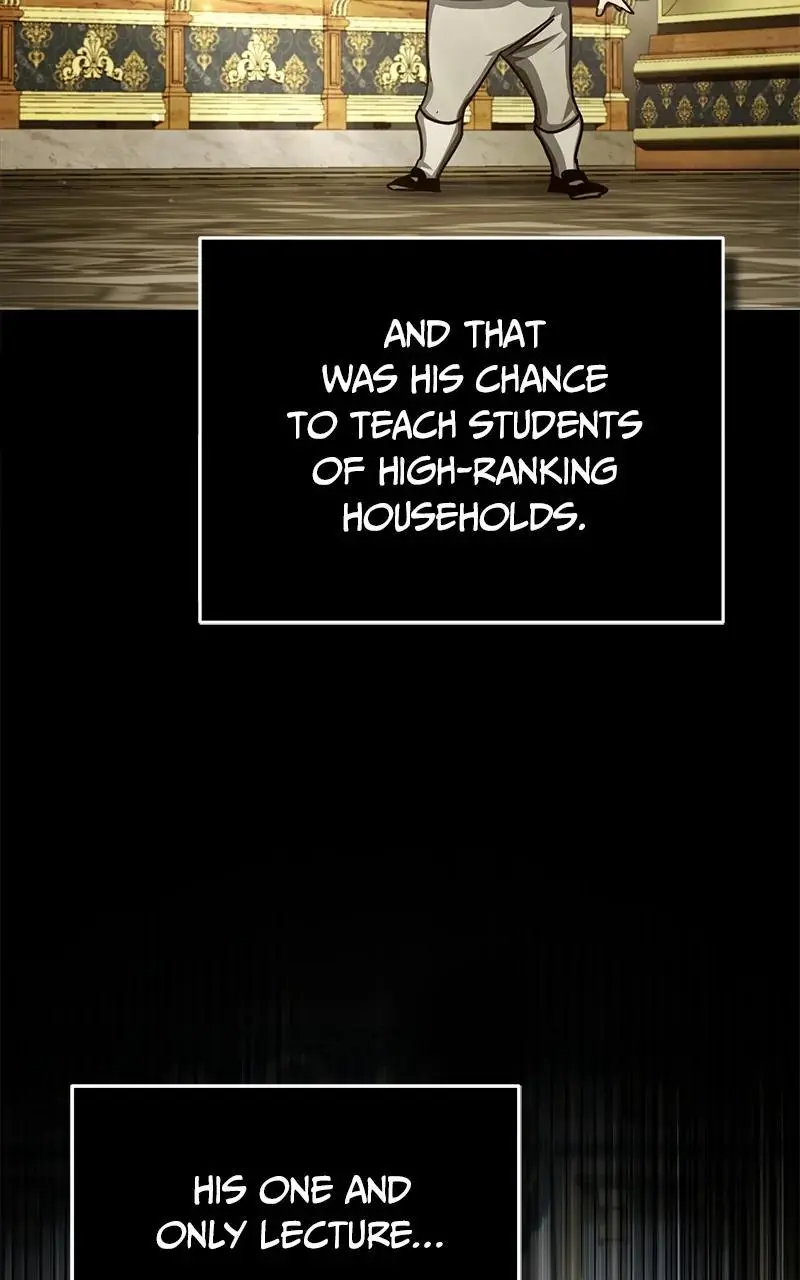 Descended from Divinity Chapter 108