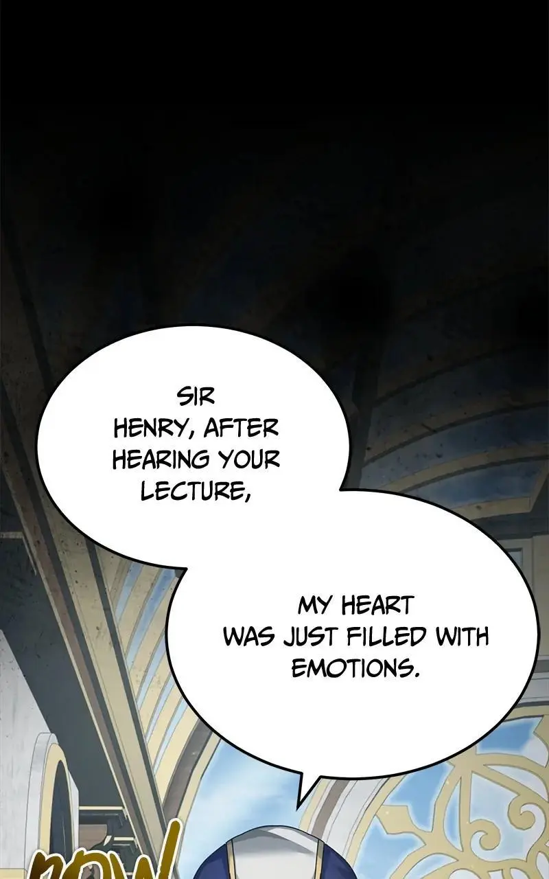 Descended from Divinity Chapter 108