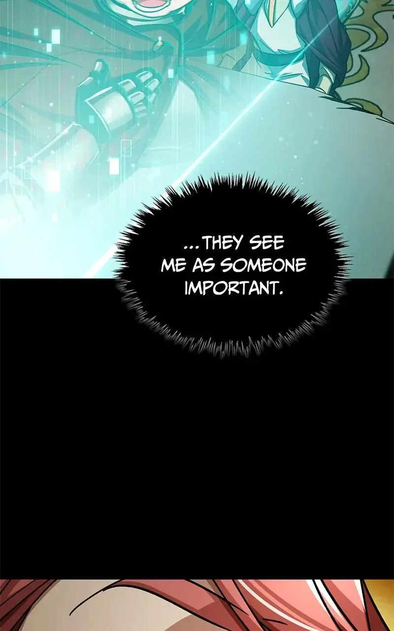 Descended from Divinity Chapter 108