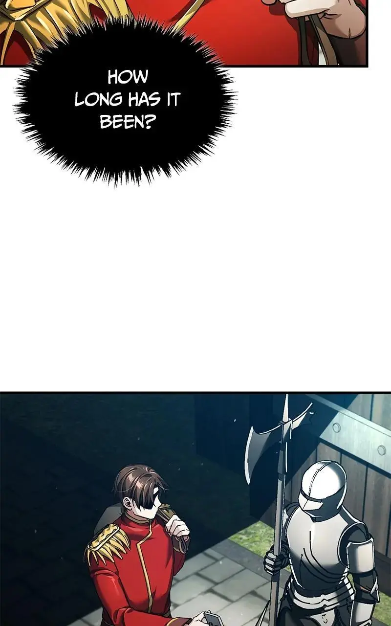 Descended from Divinity Chapter 108