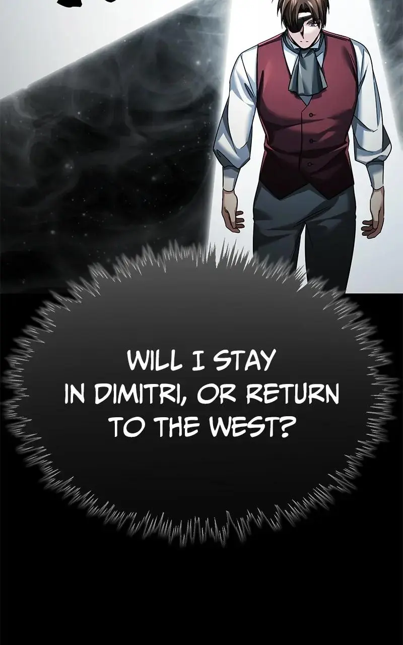 Descended from Divinity Chapter 108