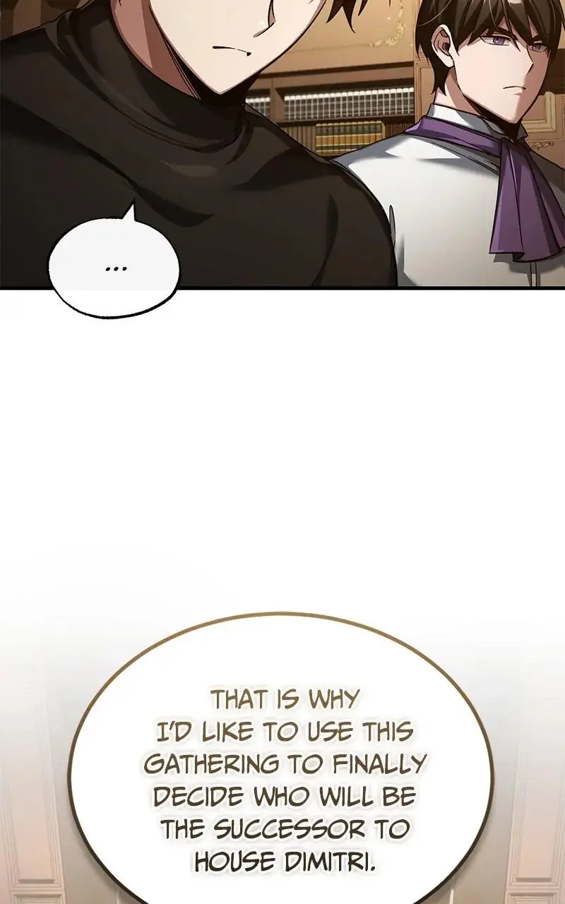 Descended from Divinity Chapter 108