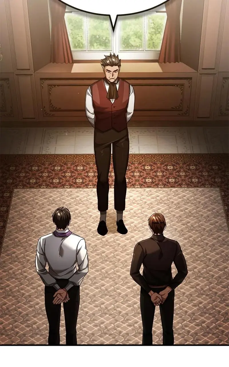 Descended from Divinity Chapter 108