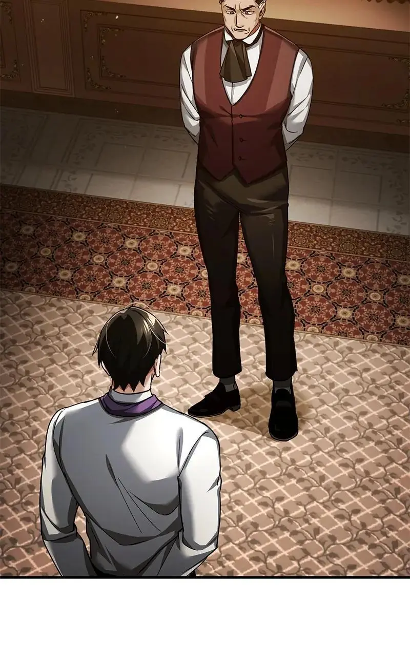 Descended from Divinity Chapter 108