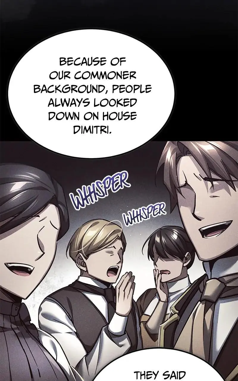 Descended from Divinity Chapter 108