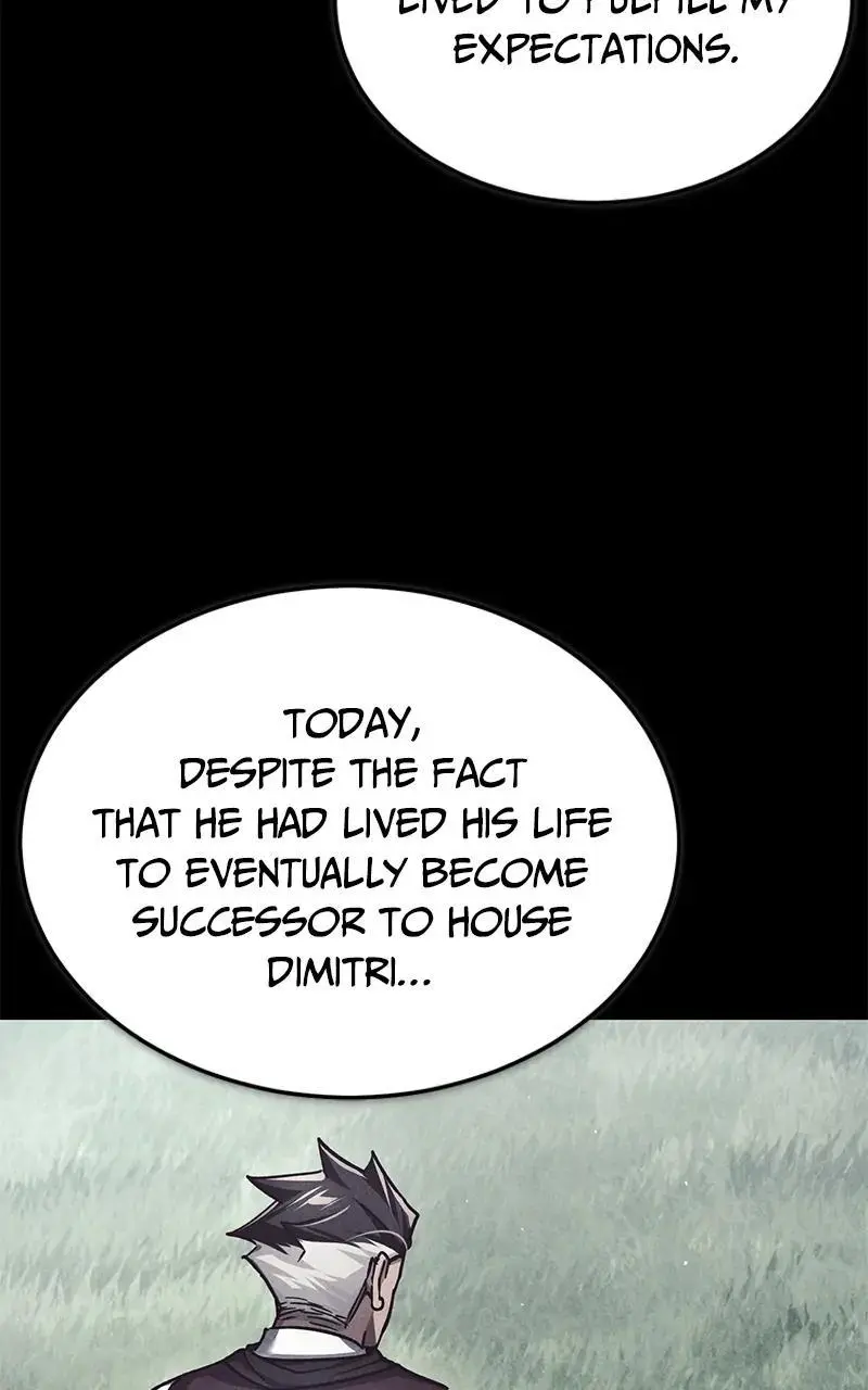 Descended from Divinity Chapter 108