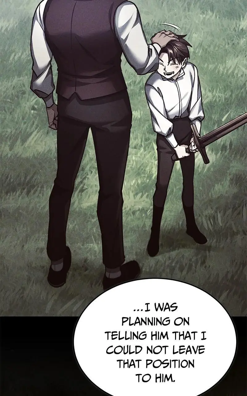Descended from Divinity Chapter 108