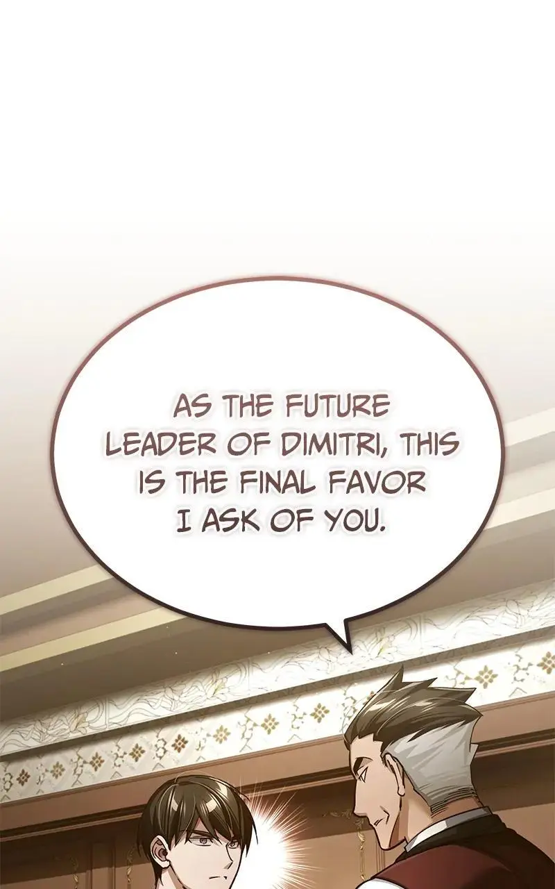 Descended from Divinity Chapter 108
