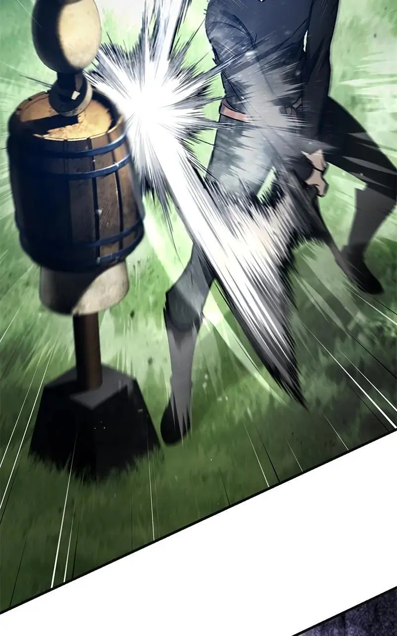 Descended from Divinity Chapter 108