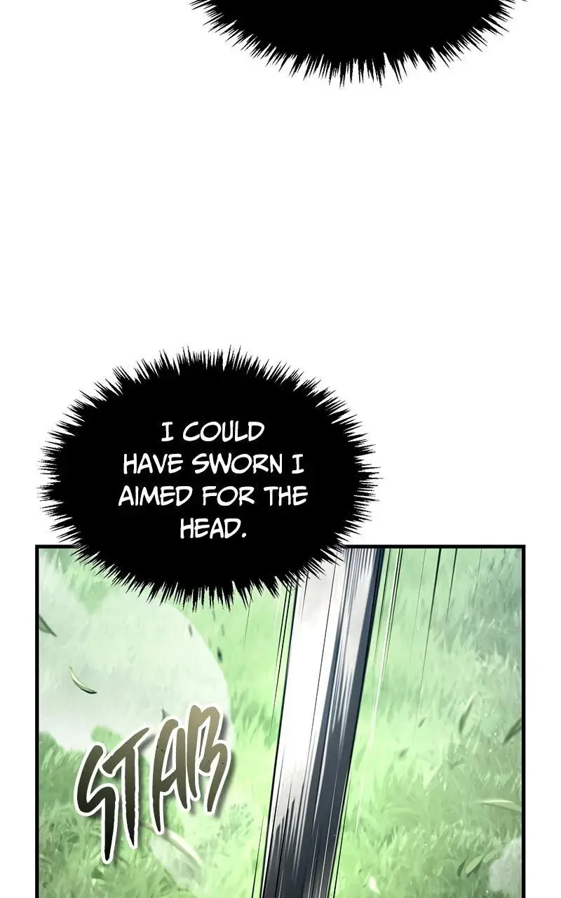 Descended from Divinity Chapter 108