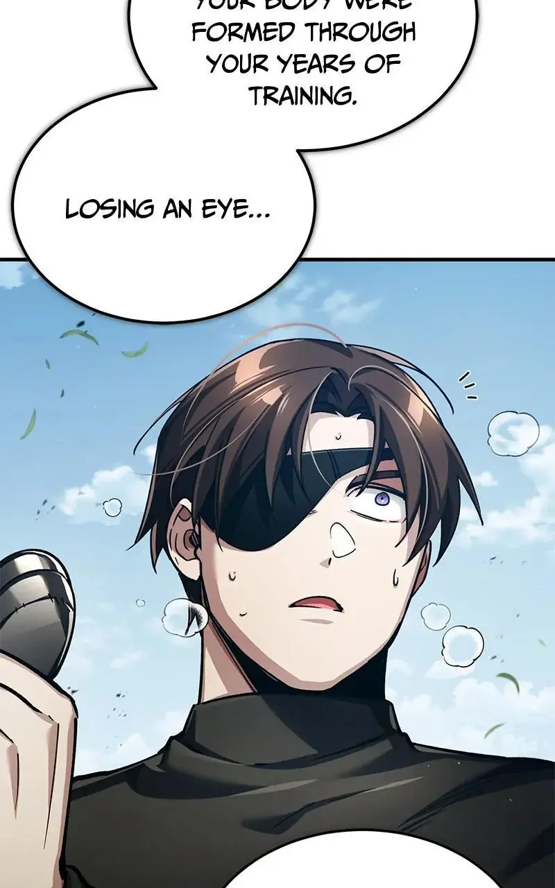Descended from Divinity Chapter 108