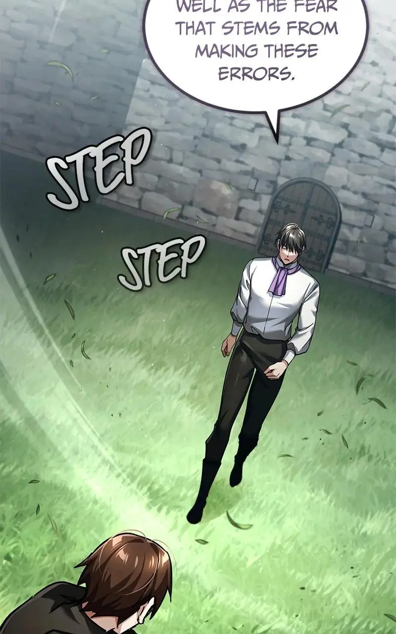 Descended from Divinity Chapter 108