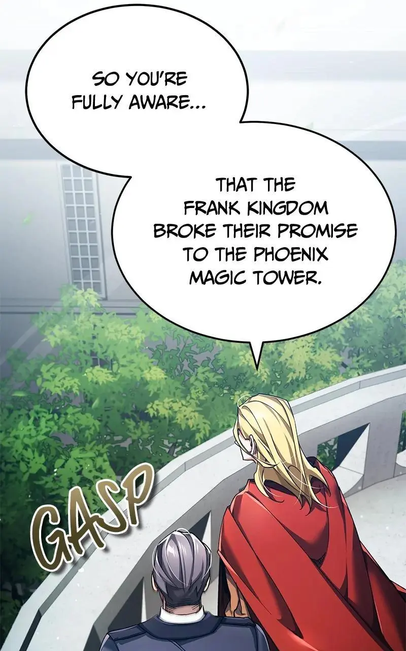 Descended from Divinity Chapter 109