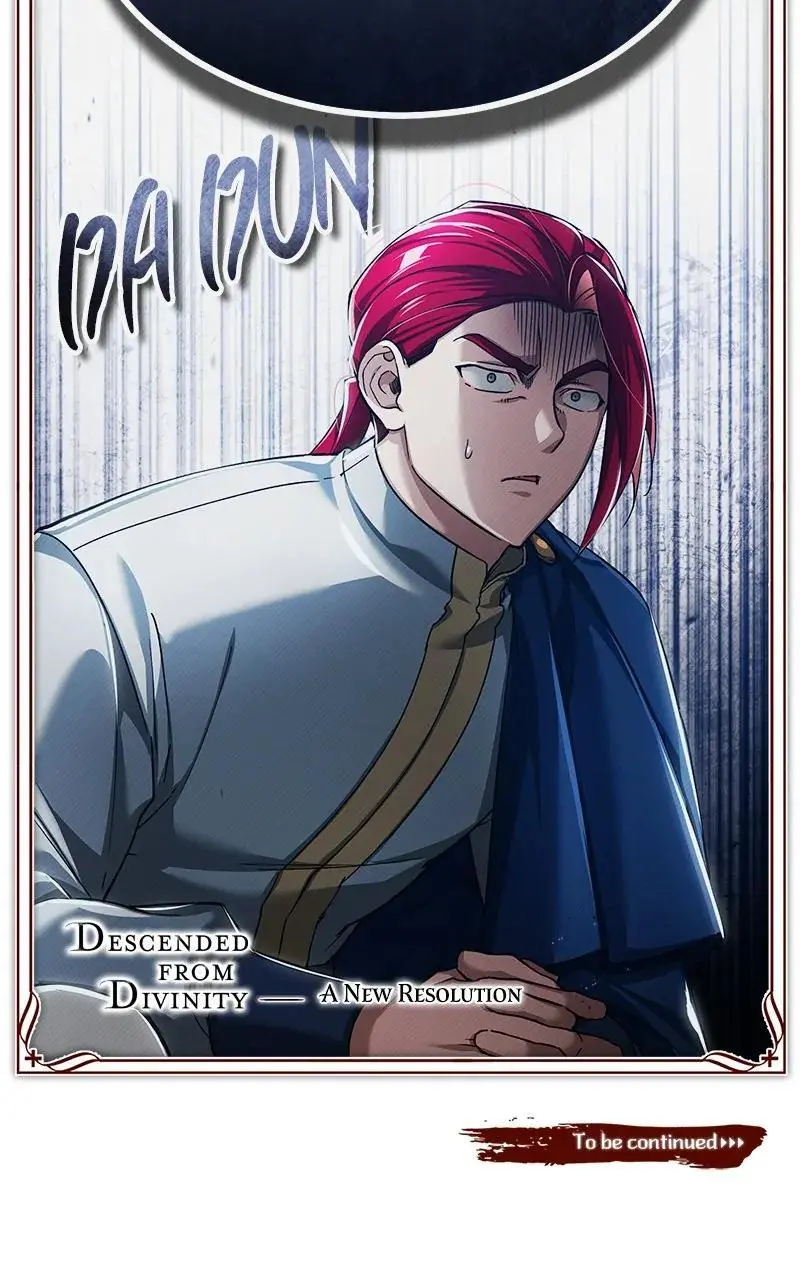 Descended from Divinity Chapter 109