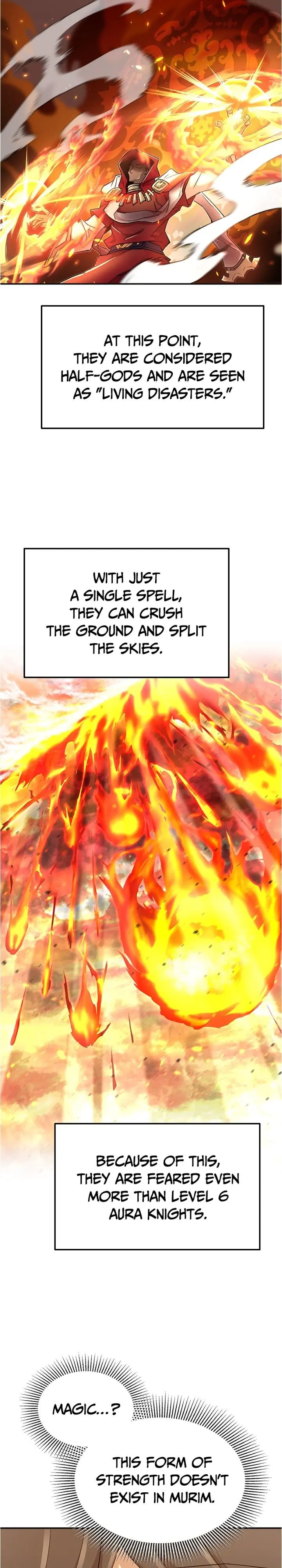 Descended from Divinity Chapter 11