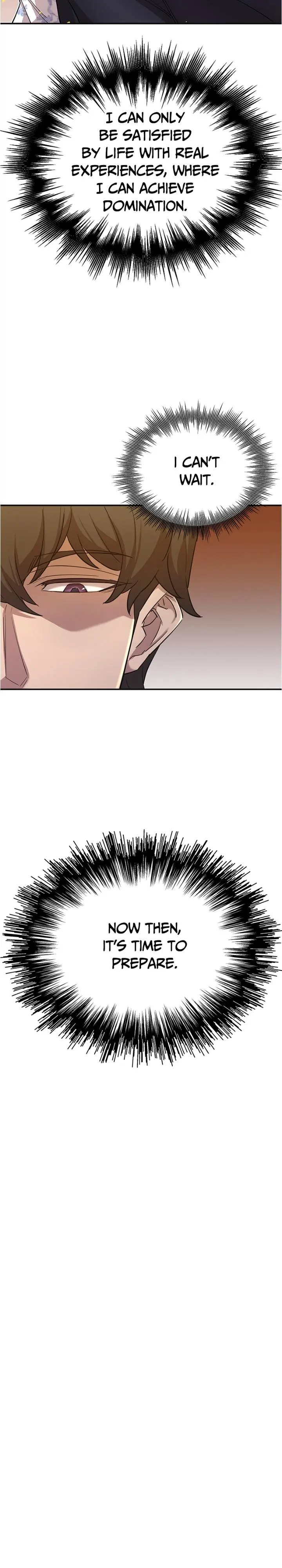 Descended from Divinity Chapter 11