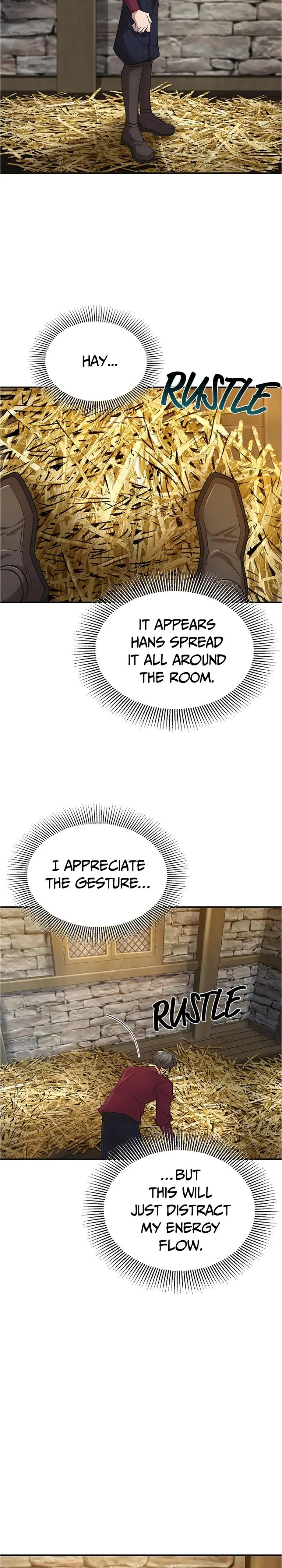 Descended from Divinity Chapter 11