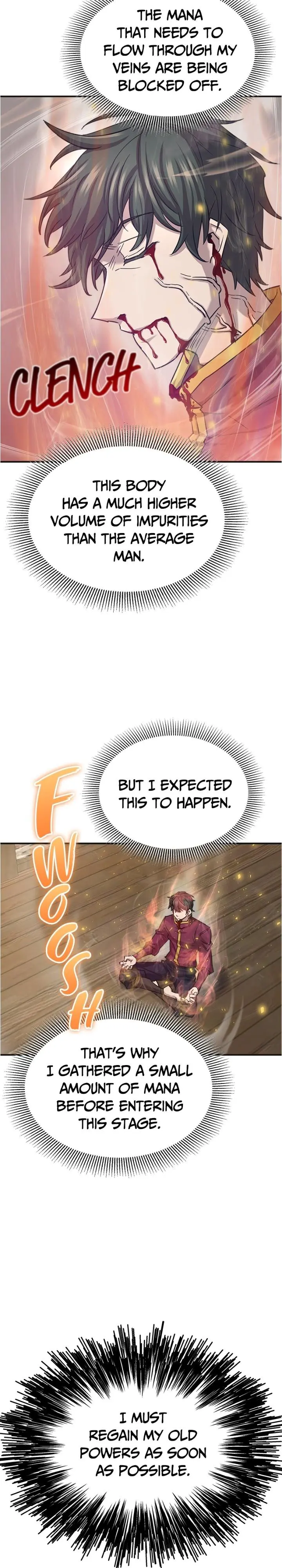 Descended from Divinity Chapter 11