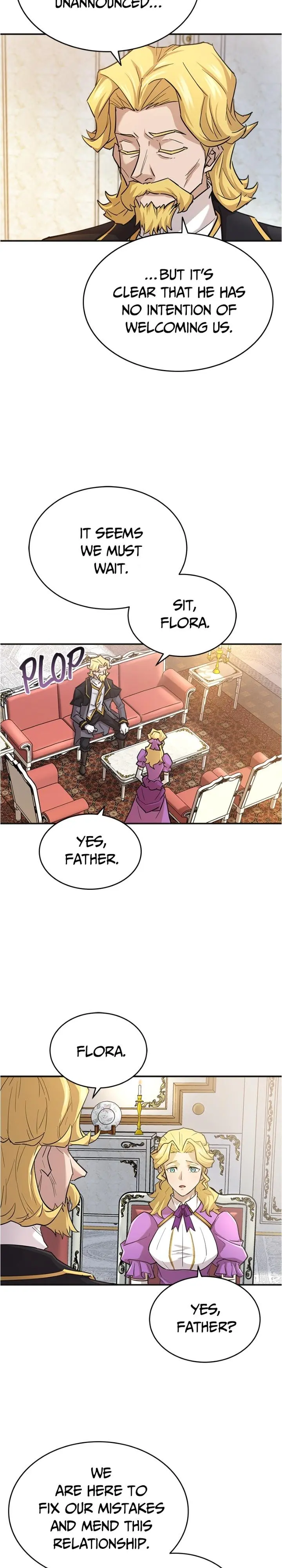 Descended from Divinity Chapter 11