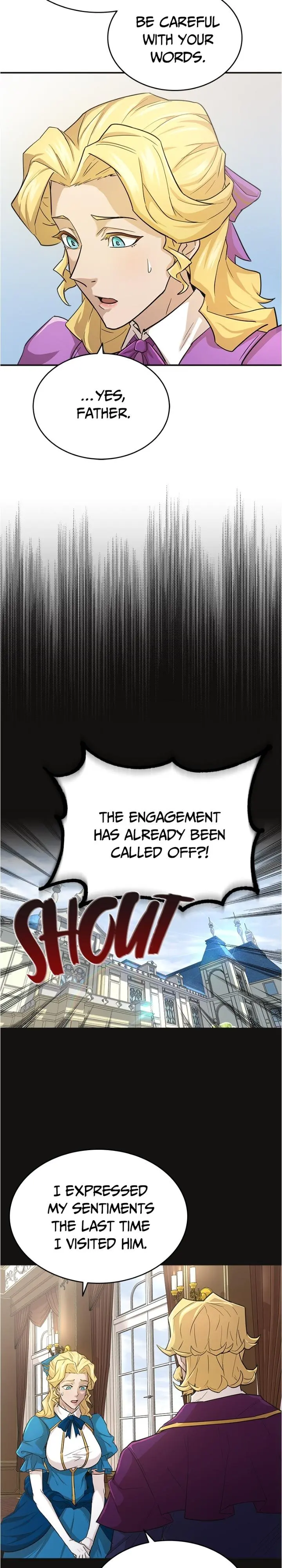 Descended from Divinity Chapter 11