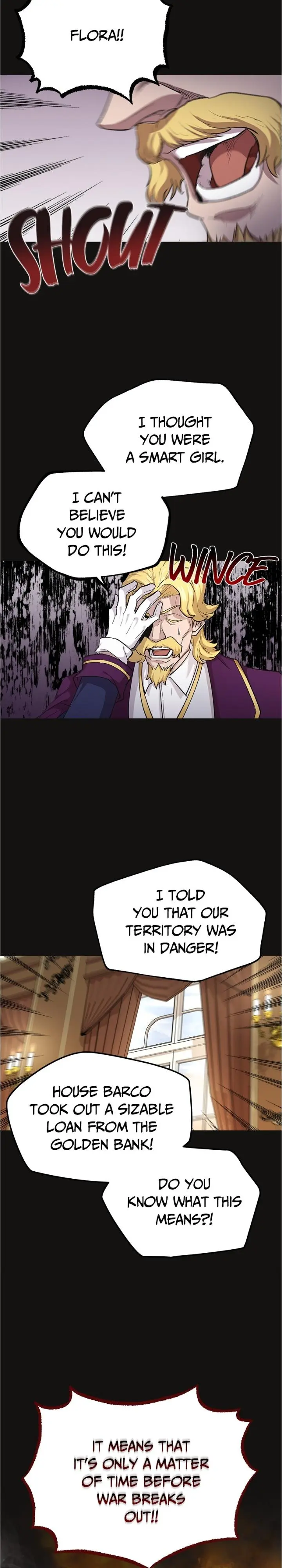 Descended from Divinity Chapter 11
