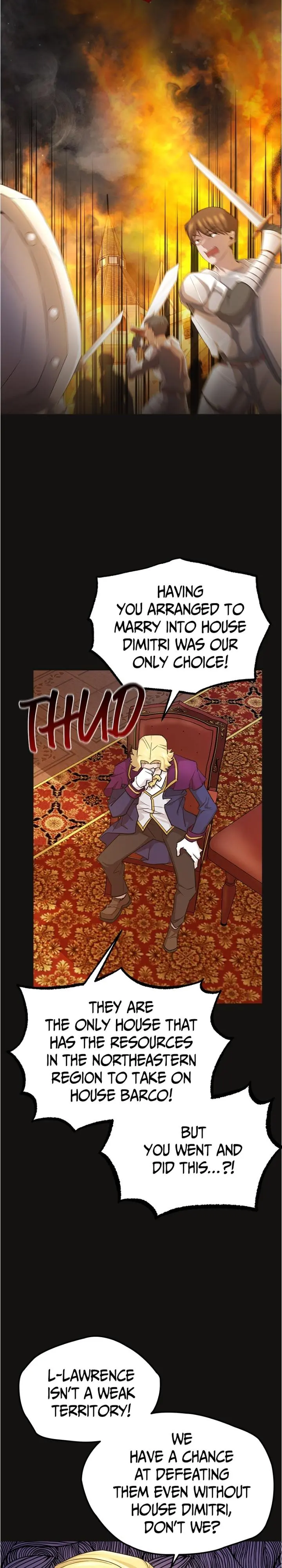 Descended from Divinity Chapter 11