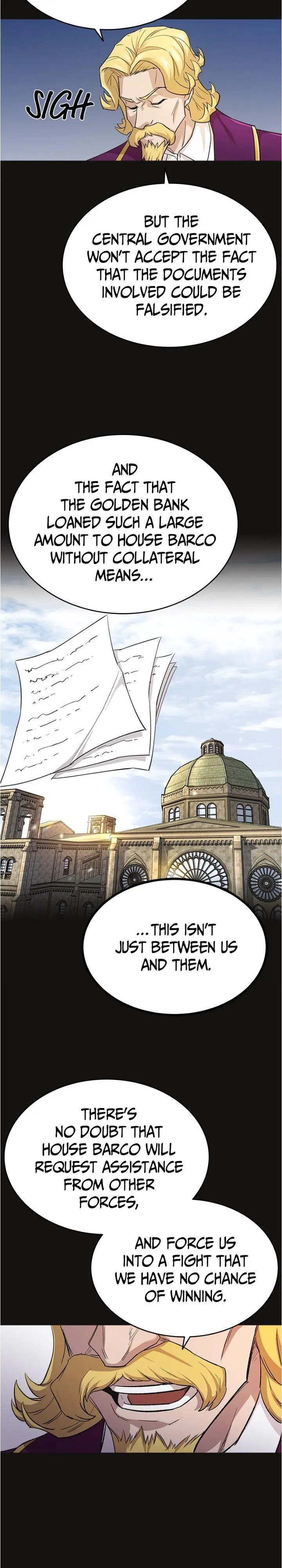 Descended from Divinity Chapter 11