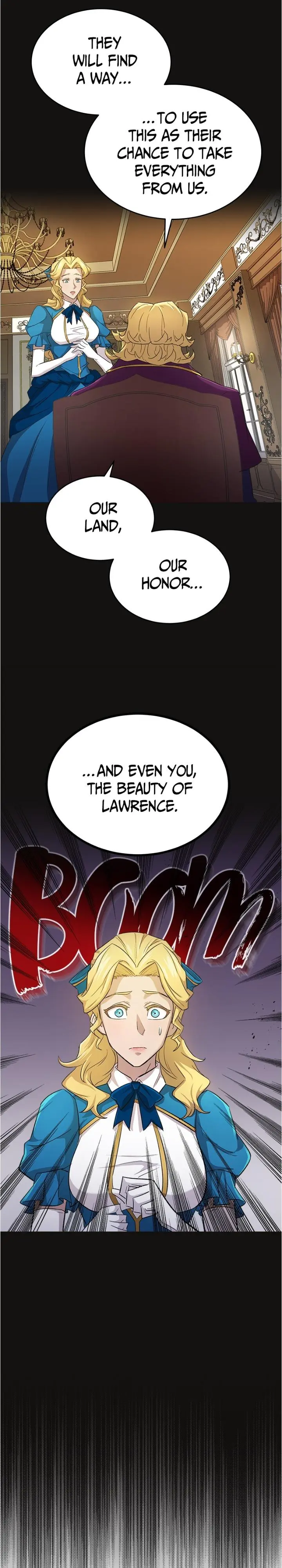 Descended from Divinity Chapter 11