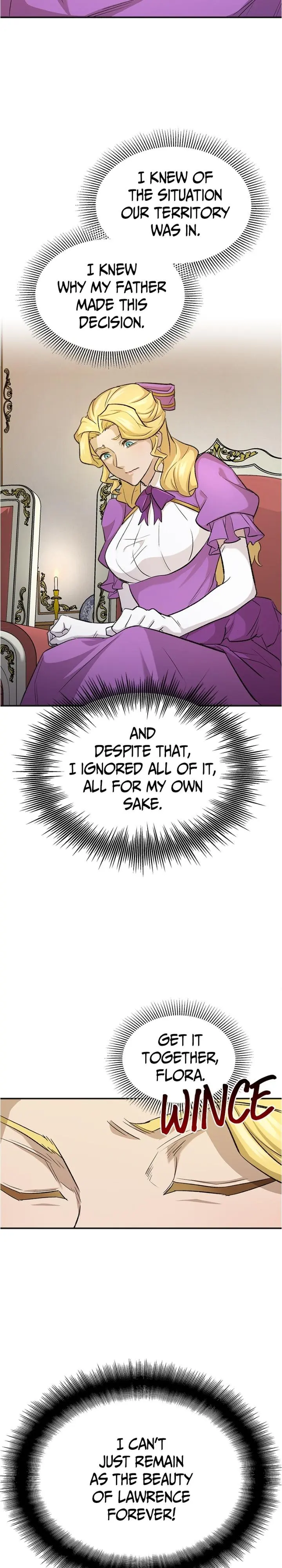 Descended from Divinity Chapter 11