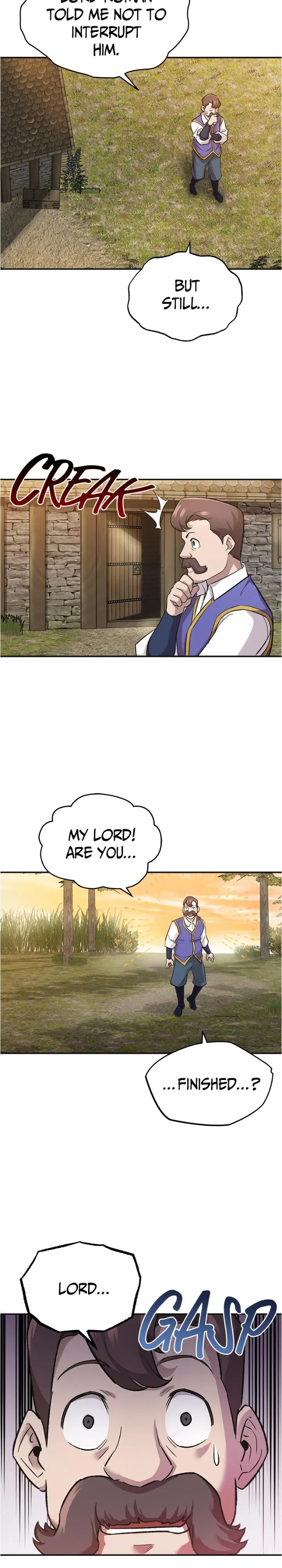 Descended from Divinity Chapter 11