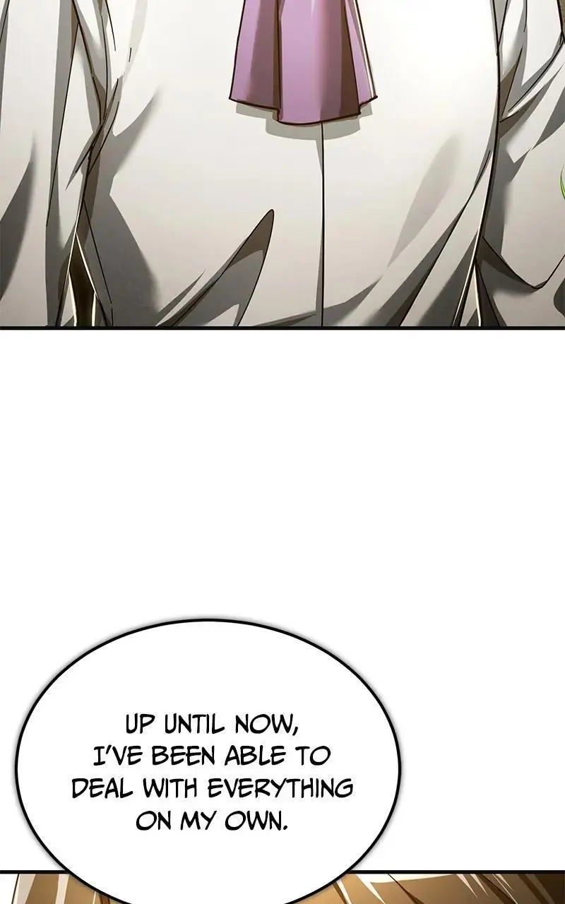 Descended from Divinity Chapter 110